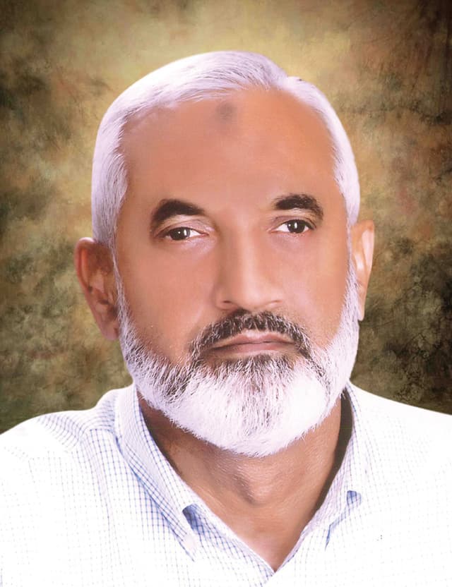 Mansoor Suleman Aziz